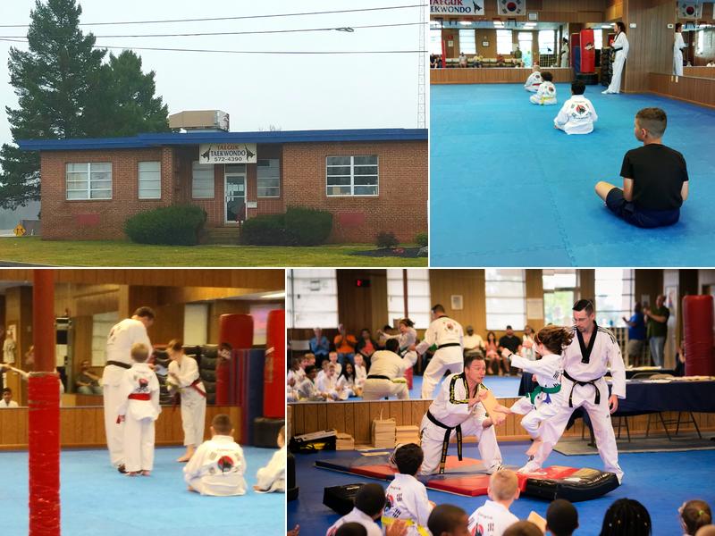 Taeguk Taekwondo