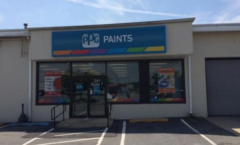 PPG Paint Store
