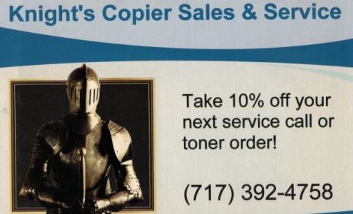 Knight's Copier Sales & Service