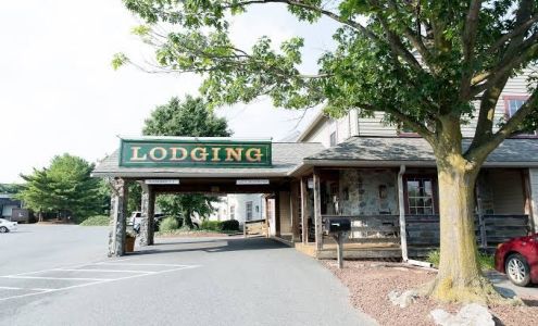 Country Inn of Lancaster (not a Carlson affiliate)