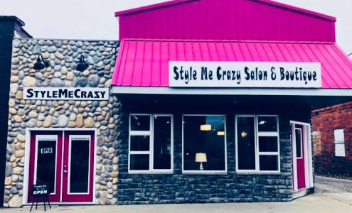 Style Me Crazy Boutique New Sharon