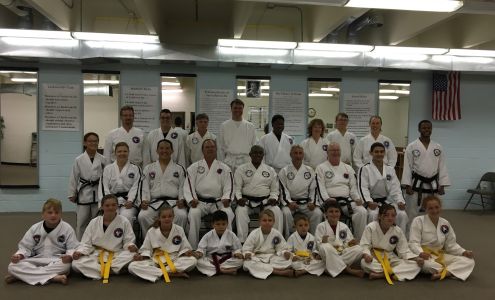 Mike Louie's Taekwon-Do School 6020 Lemon St, East Petersburg Pennsylvania 17520