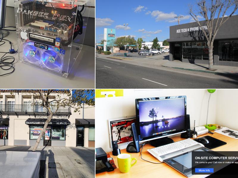 Long Beach Computer & Macbook Repair