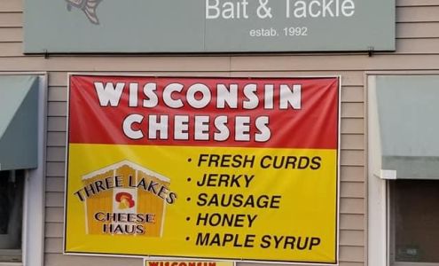 Three Lakes Cheese Haus Three Lakes