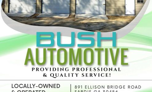 Bush Automotive Sardis