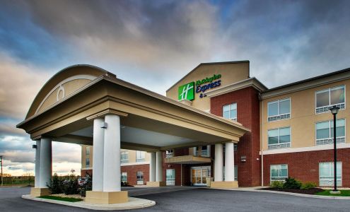 Holiday Inn Express & Suites Lancaster East - Strasburg by IHG Strasburg