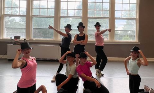 Susquehanna Dance Center 120 College Ave, Mountville Pennsylvania 17554