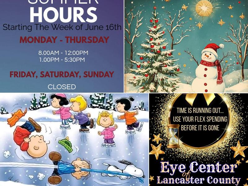 Eye Center of Lancaster County