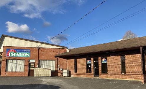 Liquidation Station Jefferson