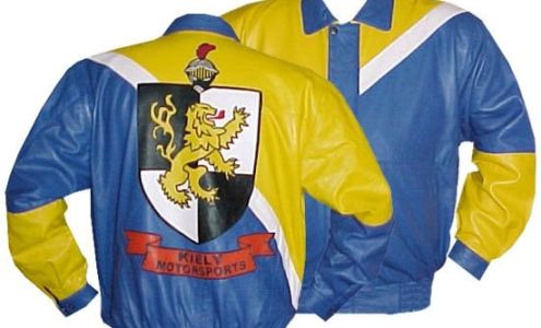 Viking Worldwise Custom Jacket