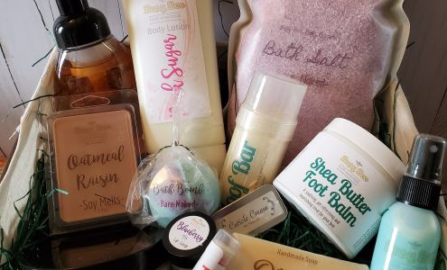 Busy Bee Bath Essentials Green River