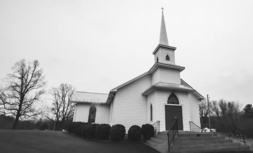 Woolwine Methodist Church Woolwine