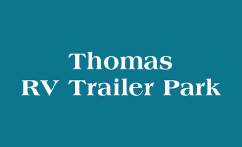 Thomas RV Trailer Park Thomas