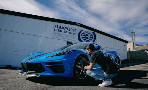 SBG Auto Detail
