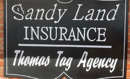 Sandy Land Insurance Thomas