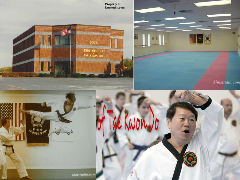 Kim Studio of Tae Kwon Do - Harrisburg