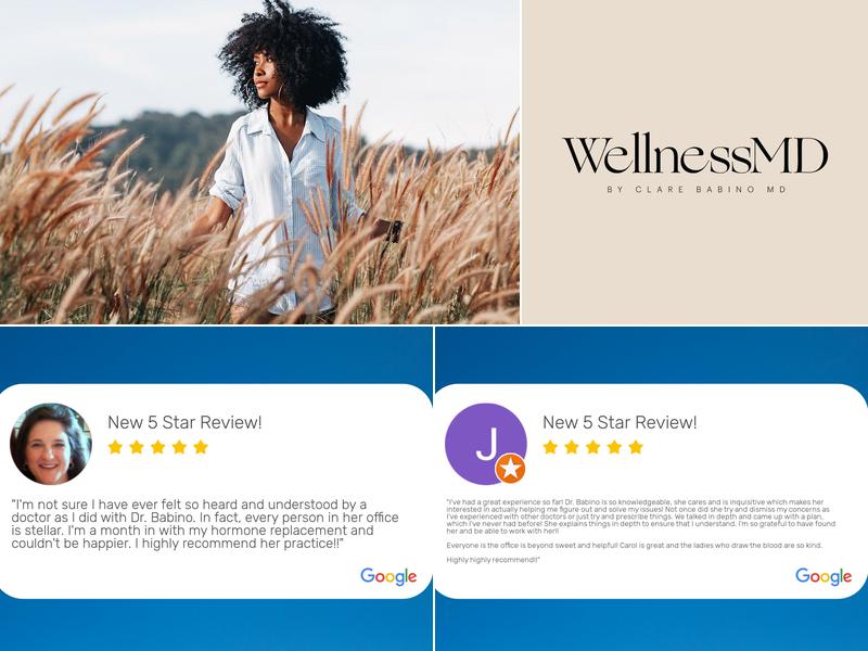 WellnessMD: Clare Babino, MD, FACOG, ABIHM