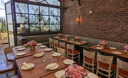 The Peonies Shop Los Angeles