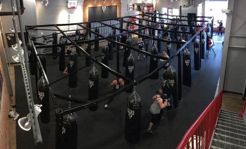 TITLE Boxing Club-Camp Hill