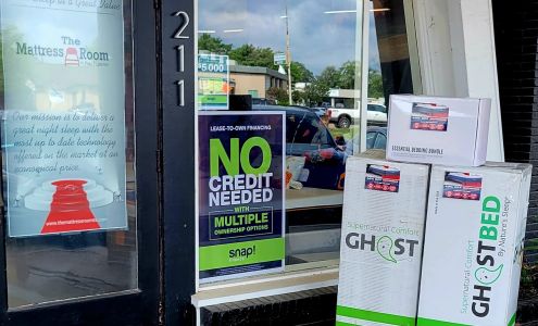 The Mattress Room by Pete Figueroa Lake Jackson