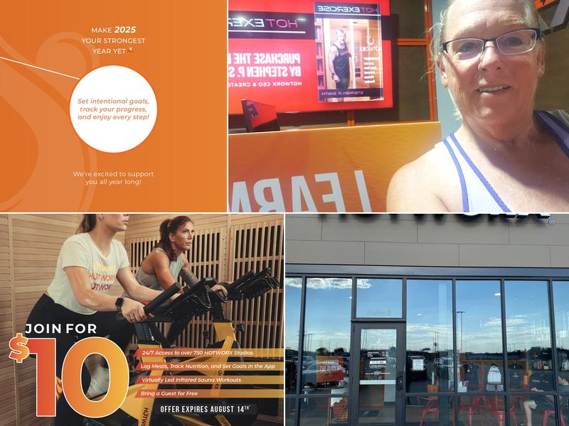 HOTWORX - Bismarck, ND (Sunrise Square)