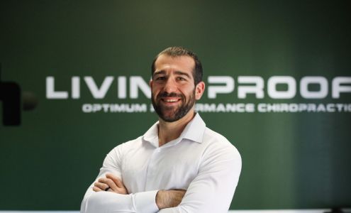 Living Proof Wellness| Fix Your Pain