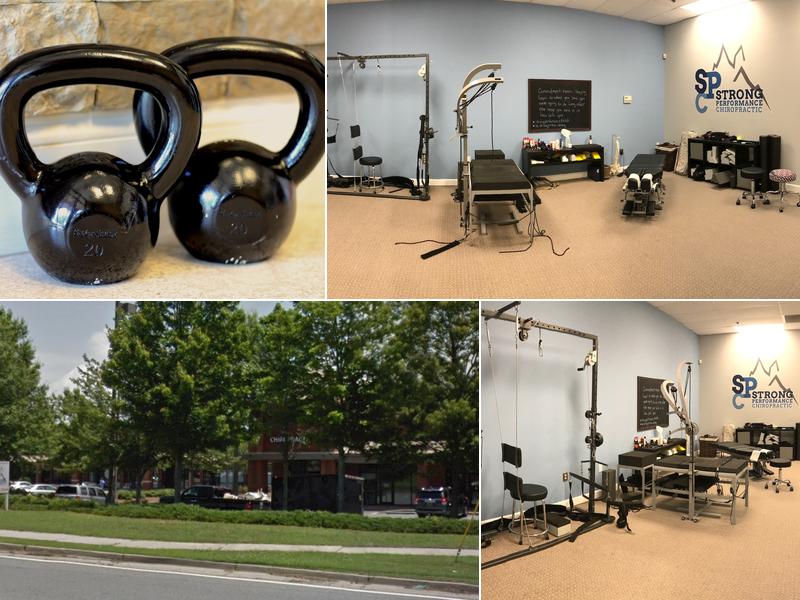 Strong Performance Chiropractic