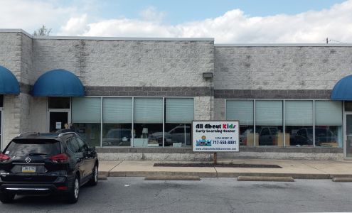 All About Kids Early Learning Center