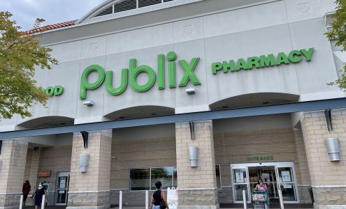 Publix Super Market at Zelda Place