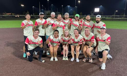 Walkoff Apparel Magnolia