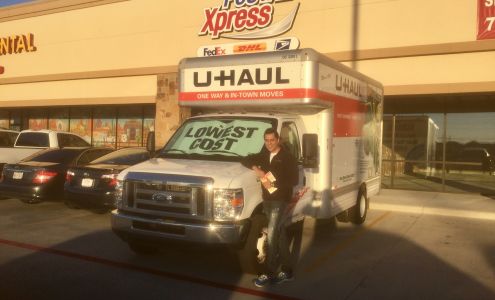 U-Haul Neighborhood Dealer