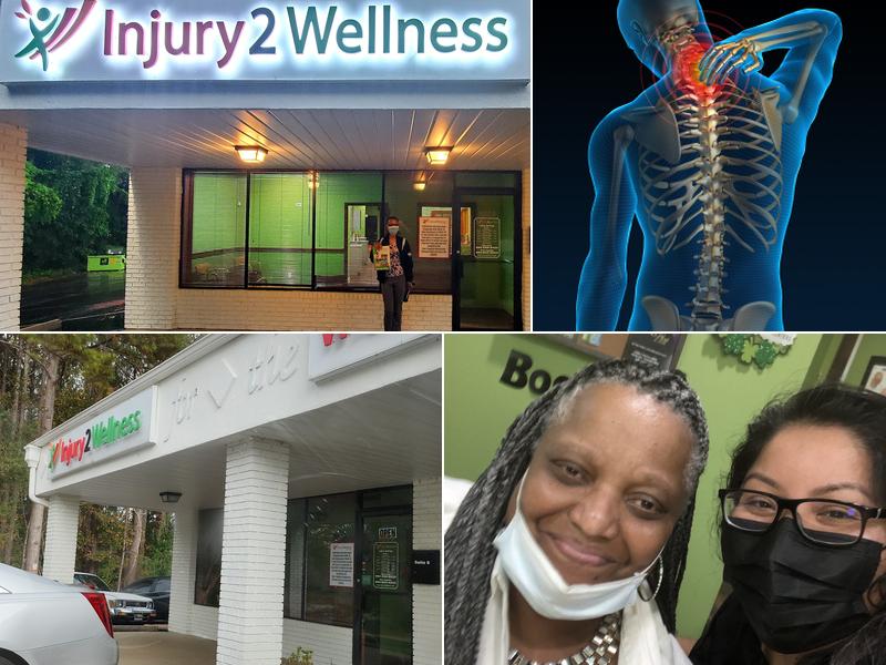 Injury 2 Wellness Centers - Lithia Springs