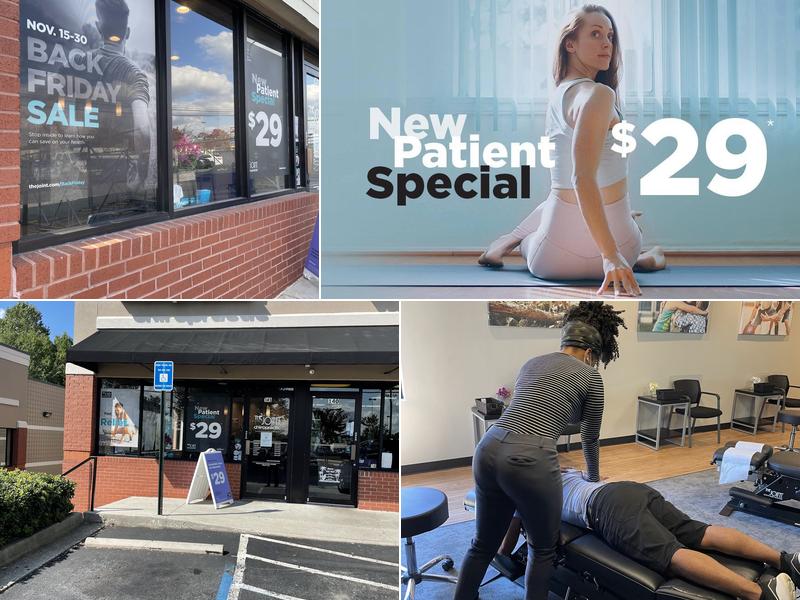 The Joint Chiropractic