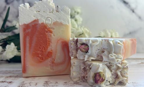 Mountain Farms Soap