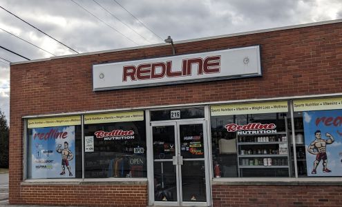 Redline Nutrition - Altoona