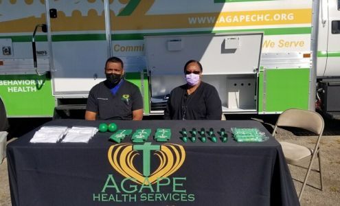 Agape Health Services Williamston, NC