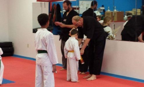 American Dragon Martial Arts