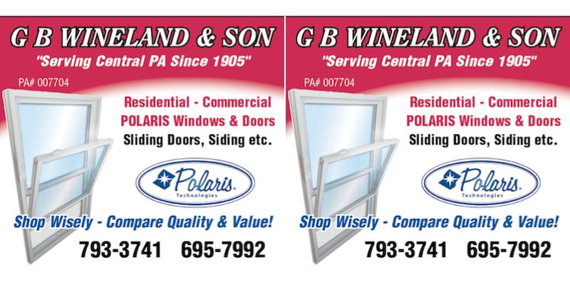 G B Wineland & Son Inc