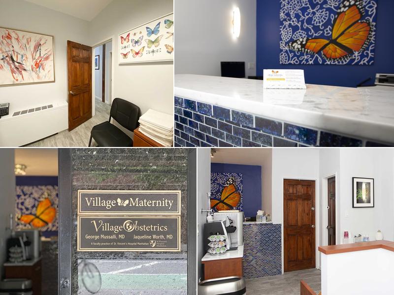 Village Maternity MD