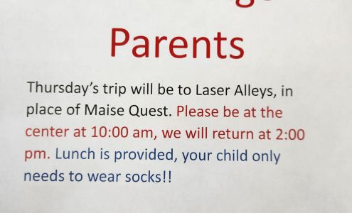 Kids First Daycare Inc