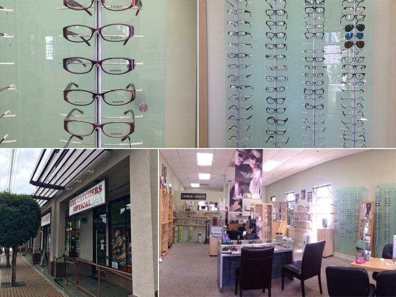 Eye Catchers Optical
