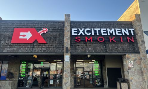 Excitement Smokin York