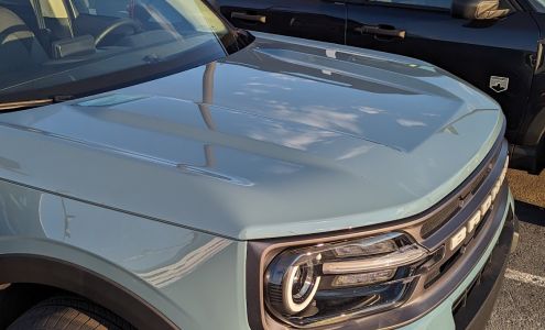 Ford Service Department - Chalmers Ford