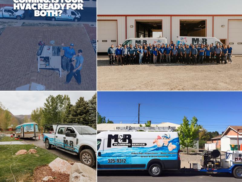 M&R Plumbing Service