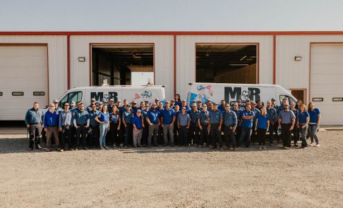 M&R Plumbing Service 178 Bodo Dr STE C, Durango Colorado 81303