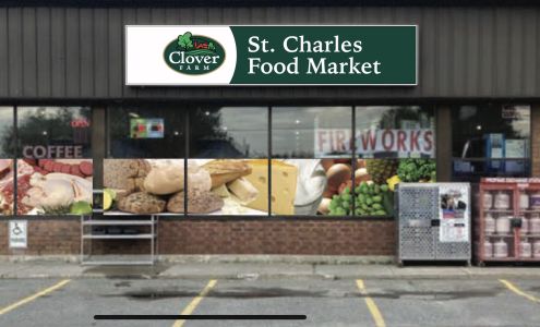 St Charles Food Market St.-Charles