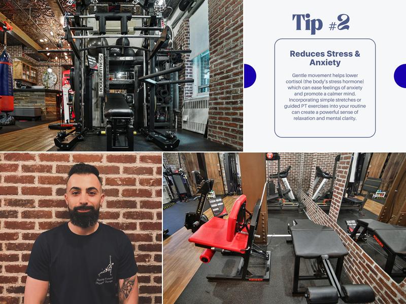 Moving Forward Physical Therapy, P.C.