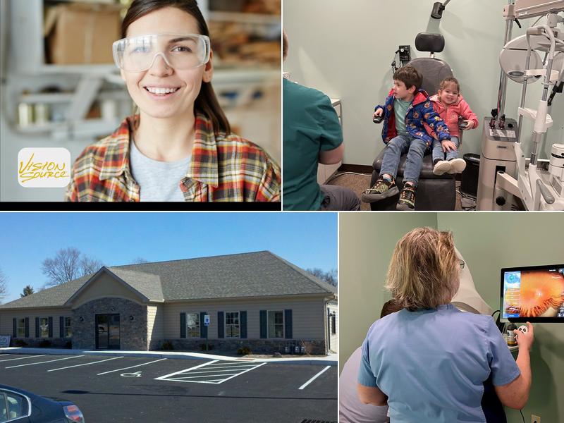 Rebman Eyecare / Vision Source