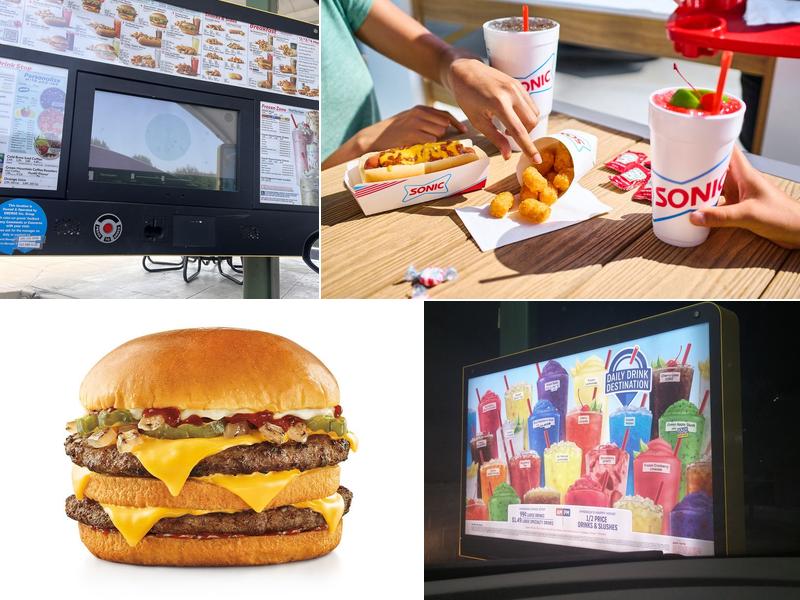 Sonic Drive-In
