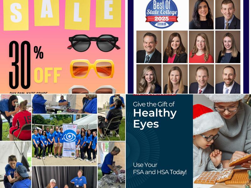 Nittany Eye Associates: Theodorous Peter G OD